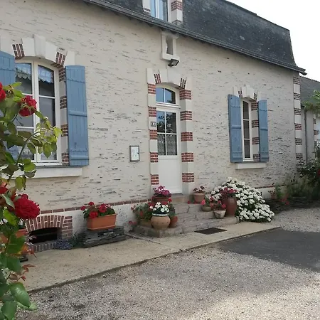 Bed and Breakfast Chez Josie Vern-d'Anjou